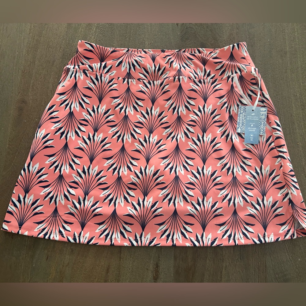 Sigrid Olsen golf and tennis skirt Medium